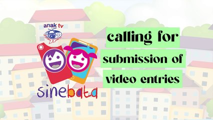 Sinebata Video Festival's Submission of Entries