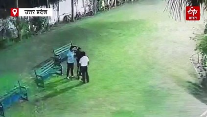 VIDEO : पार्किंग के झगड़े में चबा डाली सोसाइटी सचिव की नाक; दूसरे मामले में 2 भाइयों ने चाकू से काट दिया युवक का कान