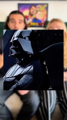 Vador a tenter de tuer Palpatine