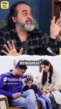 Fulfilling Parents' Wishes || Acharya Prashant