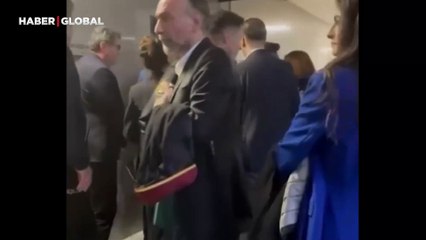 İBB Başkan Vekili Nuri Aslan hakkında soruşturma