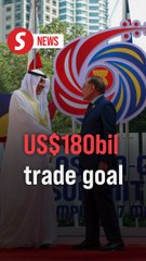 GCC aims for RM759bil trade with Asean by 2032, says Kuwait’s Sheikh Sabah Khaled