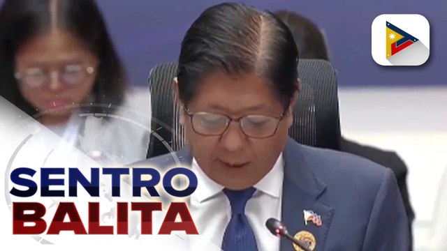 PBBM, nagsilbing chairperson ng 16th BIMP-EAGA Summit; ADB, nagbigay ng $400-M funding para sa mga bansang miyembro ng BIMP-EAGA kasama ang Pilipinas