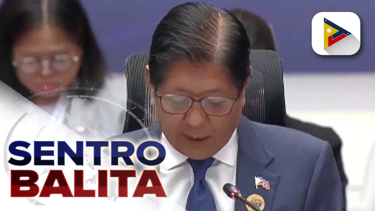 PBBM, nagsilbing chairperson ng 16th BIMP-EAGA Summit; ADB, nagbigay ng $400-M funding para sa mga bansang miyembro ng BIMP-EAGA kasama ang Pilipinas