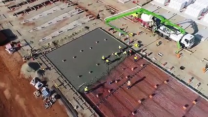 🎉 Tesla Gigafactory Texas Is Officially OPEN! 🚗⚡| AI Revolution