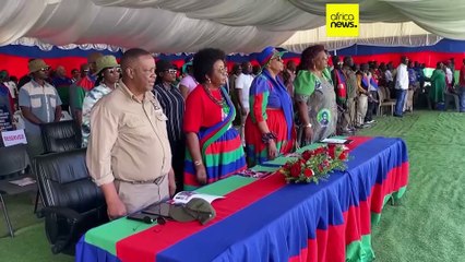 La Namibie commémore le génocide des Hereros et des Namas