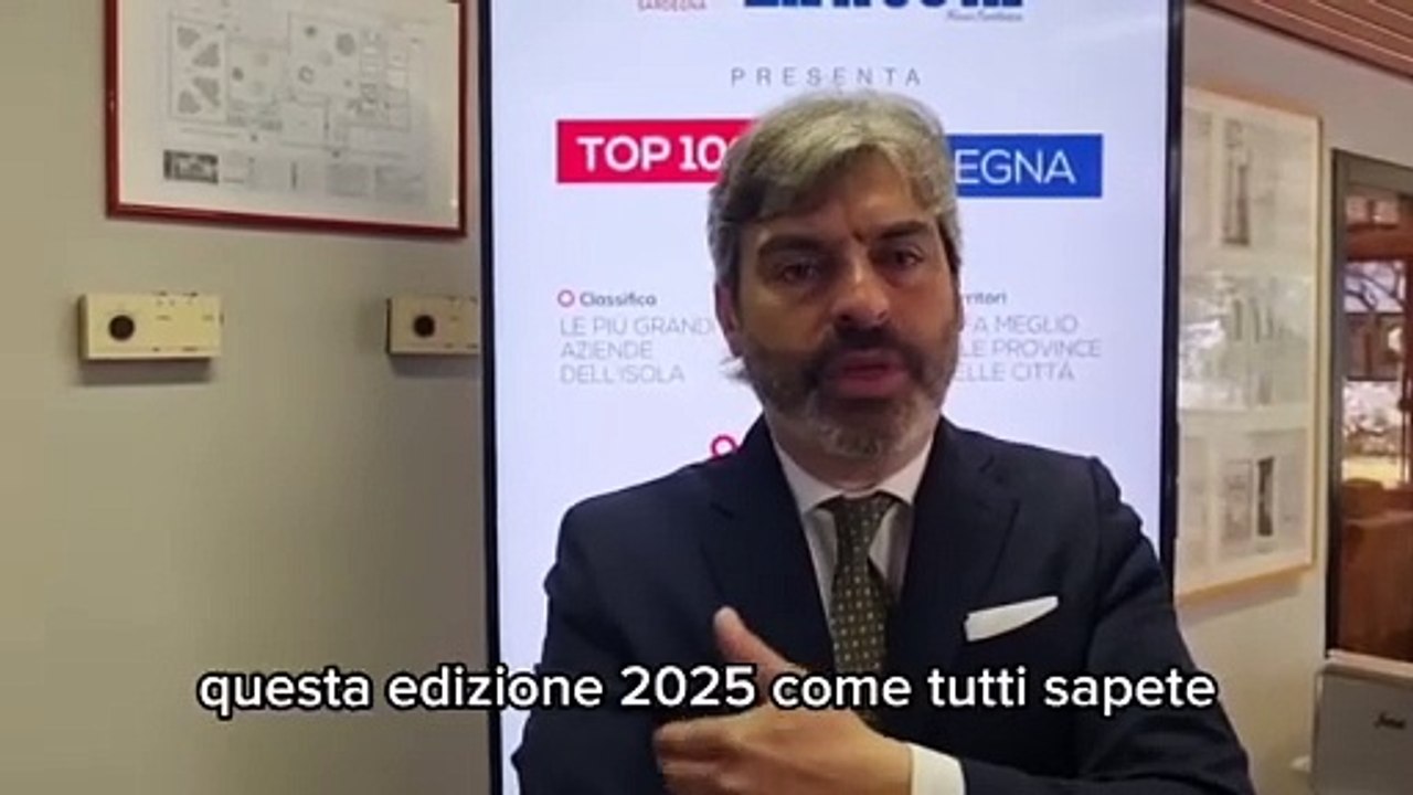 Top 1000, il direttore della Nuova Sardegna  Bedeschi: "Raccontiamo una Sardegna che cambia"