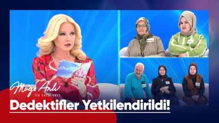 Jasat'ın deneyimli dedektifleri yetkilendirildi! - Müge Anlı ile Tatlı Sert 27 Mayıs 2025