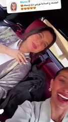 مودل روز تعود للسعودية وتفاجئ الجميع