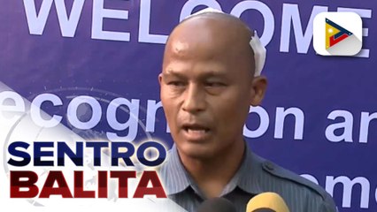 Kagitingan at katapangan ng isang pulis sa Parañaque City, binigyang-pagkilala ng PNP; PNP Chief Marbil, tiniyak din ang internal cleansing sa kanilang hanay