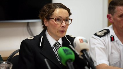 Liverpool parade car crash not being treated as terrorism