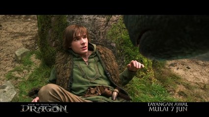 How To Train Your Dragon | Tv Spot: Friendship