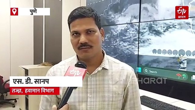 तब्बल ३५ वर्षांनी मे महिन्यातच राज्यात मान्सून दाखल; पुढील चार दिवस मुसळधार पावसाची शक्यता