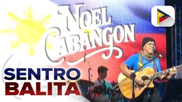 ‘Atin Ito’ Coalition, nagsagawa ng concert sa El Nido, Palawan bilang bahagi ng ikatlong civilian mission; ilang barko ng Chinese Coast Guard, namataang umaaligid sa biyahe ng grupo patungong Pag-asa Island