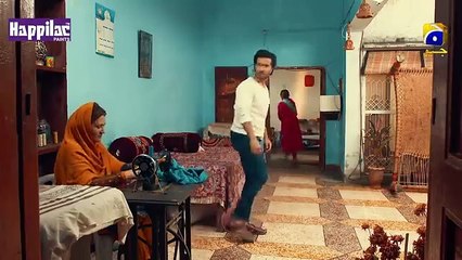 Khuda Aur Mohabbat - Season 3 Ep 01 [Eng Sub] - Digitally Presented by Happilac Paints - 12th Feb 21