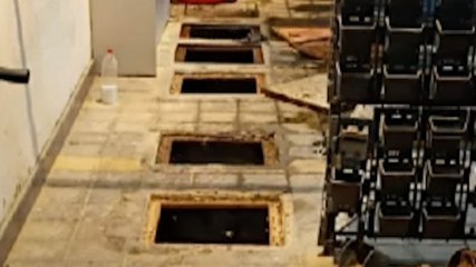 भारी पड़ा सोने-चांदी की रिकवरी का लालच, टैंक में उतरे 4 मज़दूरों की मौत