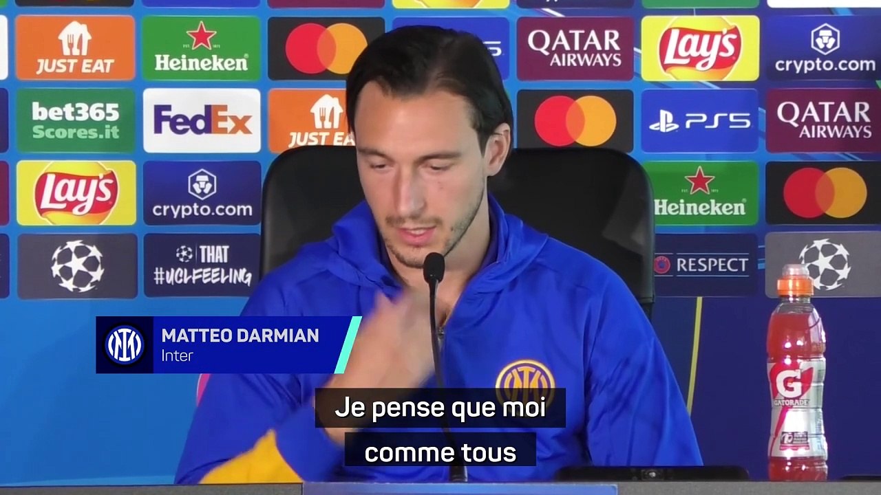 Darmian : "Hakimi a beaucoup donné pour ce maillot, pour ce club"