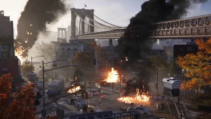 In The Division 2 startet sechs Jahre nach Release jetzt ein neues Kapitel: Kampf um Brooklyn