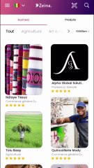 🎬 Descubra como a Zeina está a transformar a experiência de compra dos consumidores