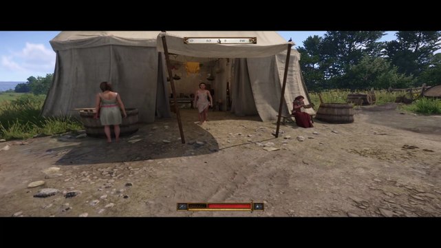 KCD 2 - angel henry - softcore - good guy - Untertitel - s1e120 - Wenn man vom Teufel spricht