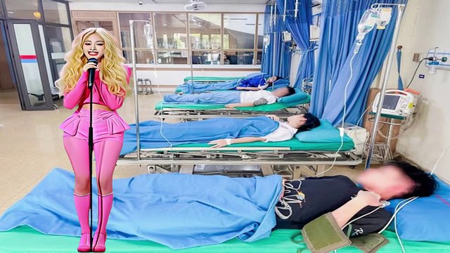 4 học sinh lớp 8 tại Phú Thọ phải vào viện cấp cứu ngay sau buổi lễ tổng kết năm học sáng 27/5 do bị đàn ong tấn công dữ dội vào đầu