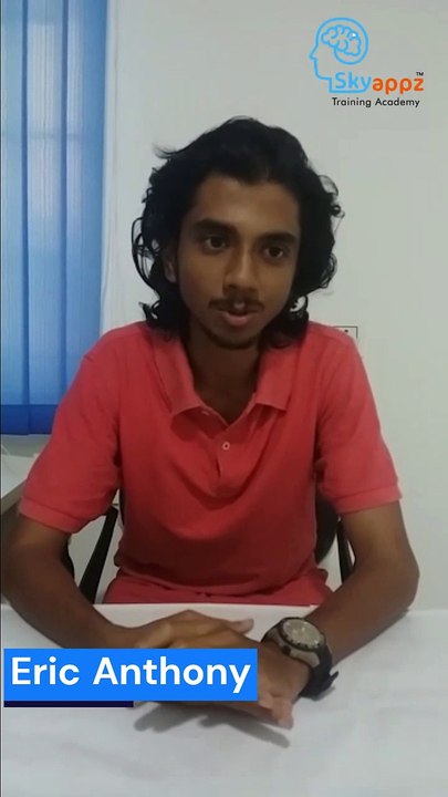 Data Analytics training course in Coimbatore Skyappz Academy