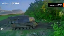 Ukrainische FPV-Drohnen treffen Buk-Systeme und schwächen russische Luftabwehr in Donezk