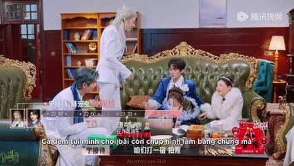 [FULL TẬP 4.2 - VIETSUB | BẮT ĐẦU SUY LUẬN 3] TẬP 4: THẦN HỒN ĐIÊN ĐẢO Phần 2: MẮC KẸT TRONG ẢO GIÁC? NHÓM SUY LUẬN LIỀU LĨNH LỘ DIỆN – AI MỚI LÀ “CON SÓI” THẬT SỰ?