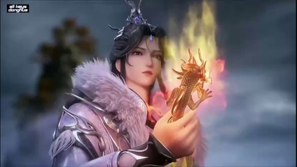 Stop at the level of Refining Qi for 100,000 years Ep 244 ENG SUB