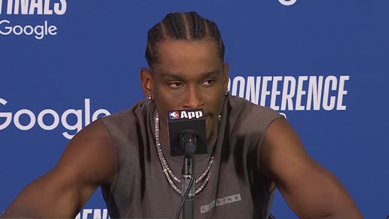 OKC - Gilgeous-Alexander : ''Holmgren a été incroyable''