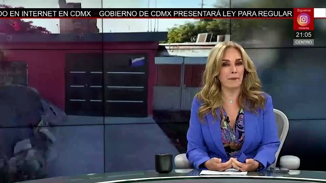 La CNTE toma las calles de la CdMx en su décima jornada de protestas. Elisa Alanís, 26 de mayo 2025