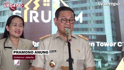 Sirukim Diperbarui, Pramono Klaim Lebih Mudah Diakses dan Transparan