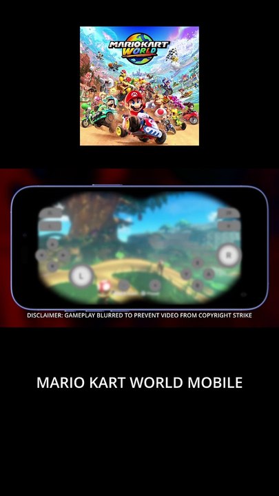 Mario Kart World iPhone Setup Guide (IPA)