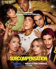 Nouvelle série délirante à regarder sur Prime : Surcompensation