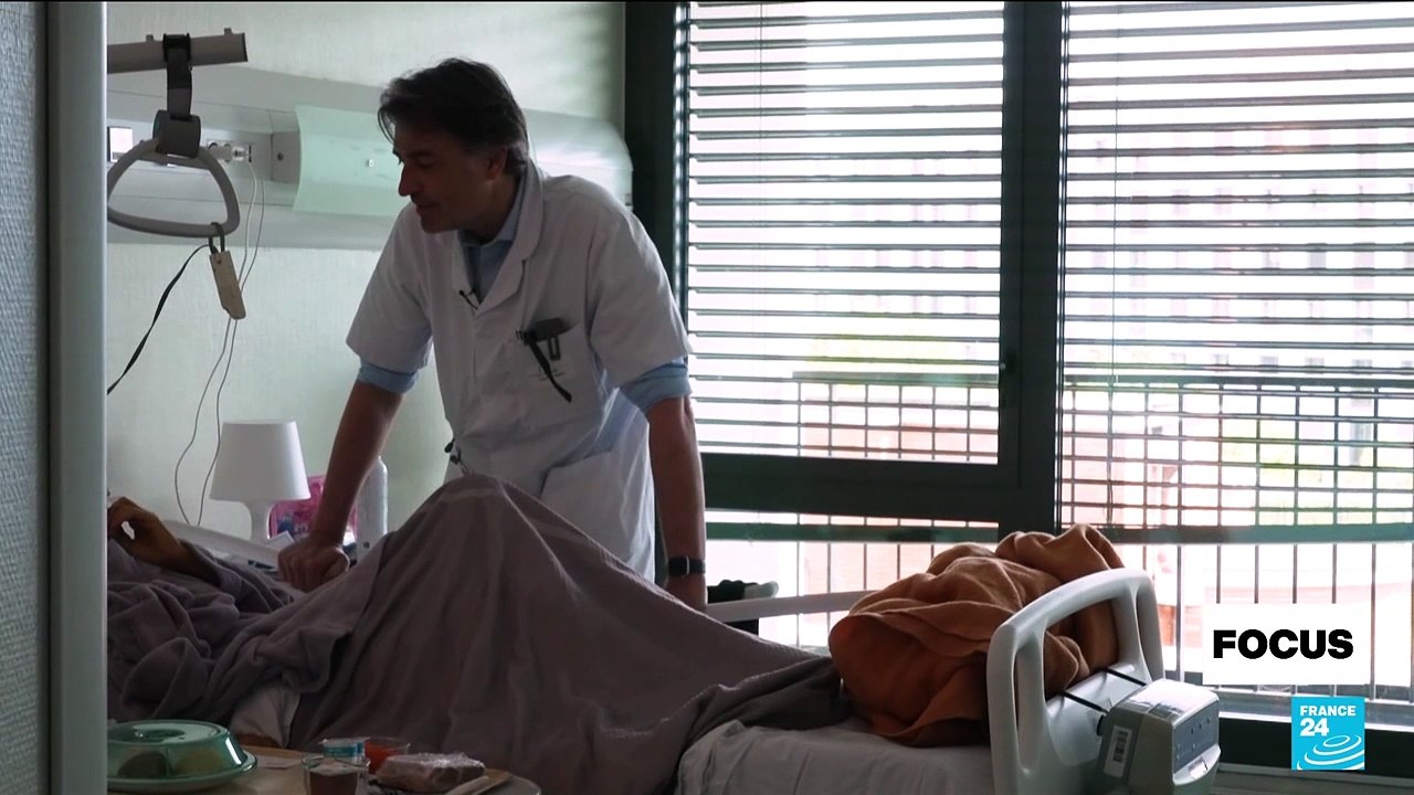 French parliament to vote on assisted dying: Patients share their stories