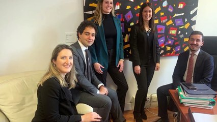 Baghdad - #NoiFarnesina| Funzionari al servizio del Paese  (27.05.25)