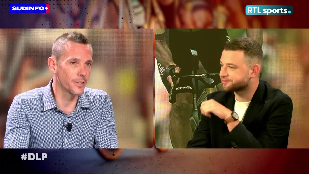 "Dans le peloton" ep.14: Philippe Gilbert, Fred Amorison et Stéphane Thirion analysent l'actualité cycliste