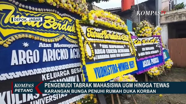 [FULL] Polisi: Pelaku Pengemudi BMW yang Tabrak Mahasiswa UGM Diduga Tidak Sempat Ngerem