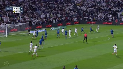 Saudi Pro League - Mané et Ronaldo buteurs mals Al-Nassr s'incline