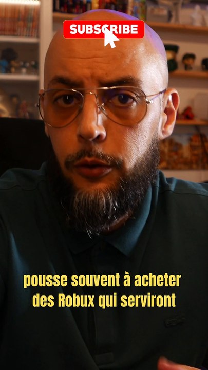 "Roblox pousse-t-il nos enfants à dépenser ?"