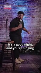 Like a pee swamp - Damon Sumner