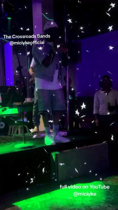Feel the nights and feel the love performance #live #show #concerts #miciykemusic #miciykeofficial #fpy #fyp #legends