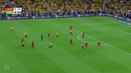 Saudi Pro League - Un dernier succès et le trophée de champion pour Al-Ittihad