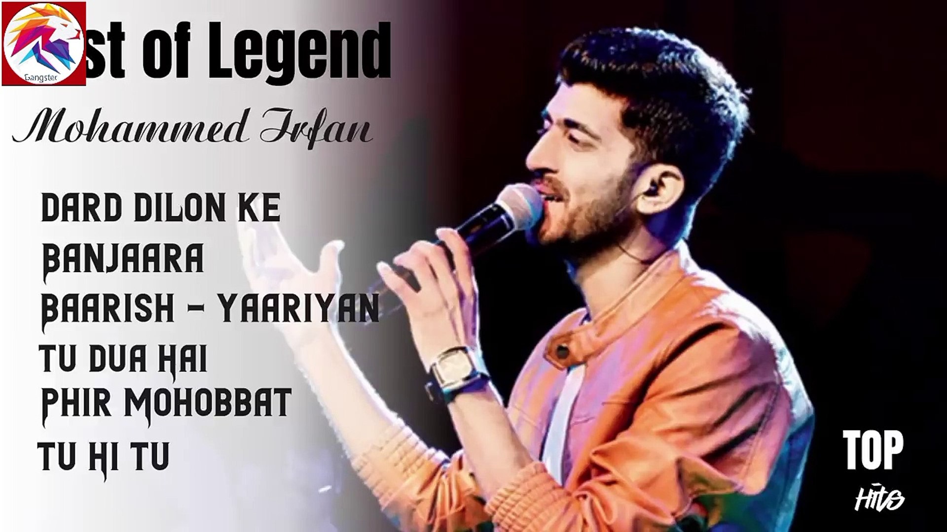 ⁣best of legend - mohammed irfan top hindi songs yt music