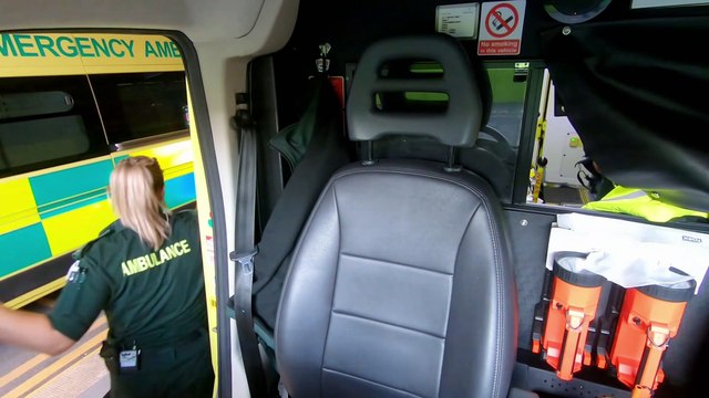 999 - On the front line S12E03 (25th May 2025)