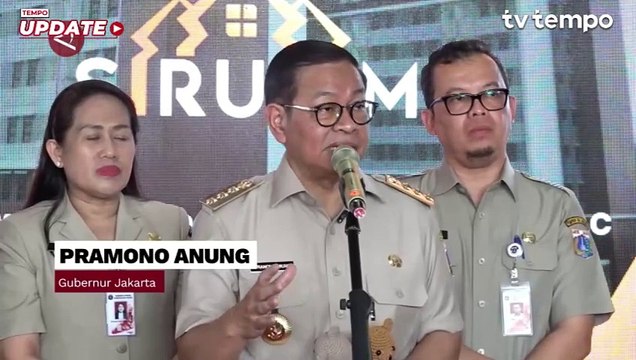Pramono Akan Lanjutkan Program Rumah DP 0 Rupiah Warisan Anies