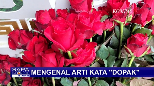 Jarang Diketahui, Ini Arti Kata 'Dopak' dalam Bahasa Indonesia - SELASA BAHASA