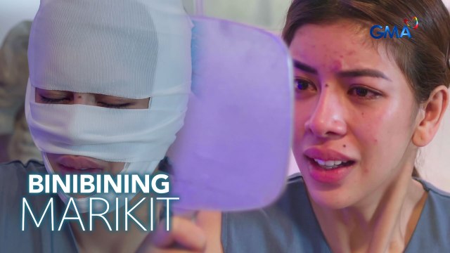 Binibining Marikit: Binibining Marikit is no longer Binibining Panget! (Episode 77)