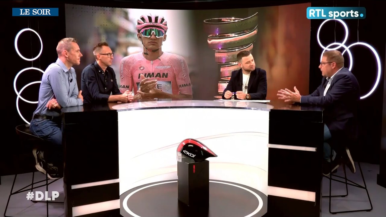 "Dans le peloton" ep.14: Philippe Gilbert, Fred Amorison et Stéphane Thirion analysent l'actualité cycliste