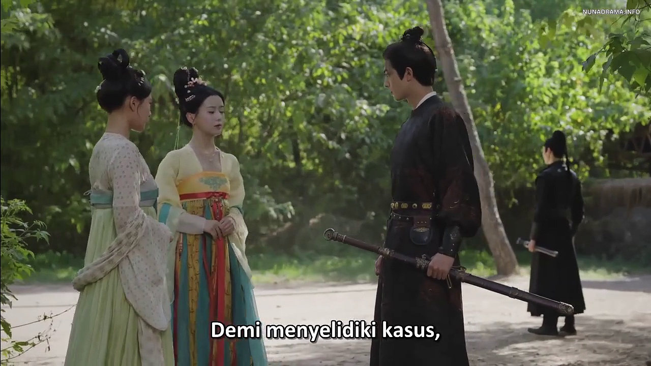  [indo sub] ep 11 youthful glory